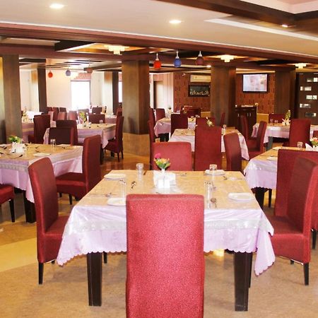 7Th Sky Hotel & Restaurent Sirohi 외부 사진