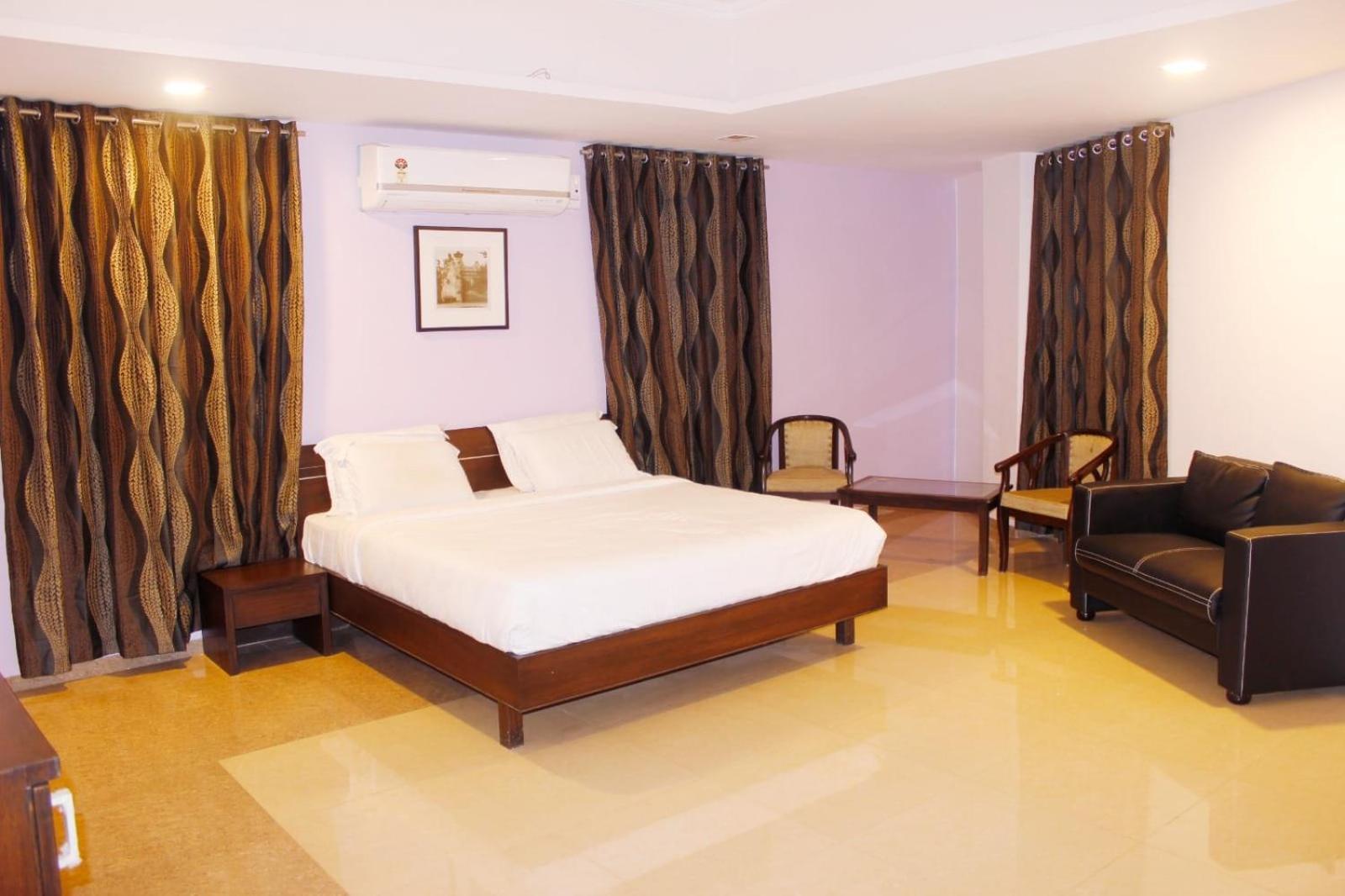 7Th Sky Hotel & Restaurent Sirohi 외부 사진